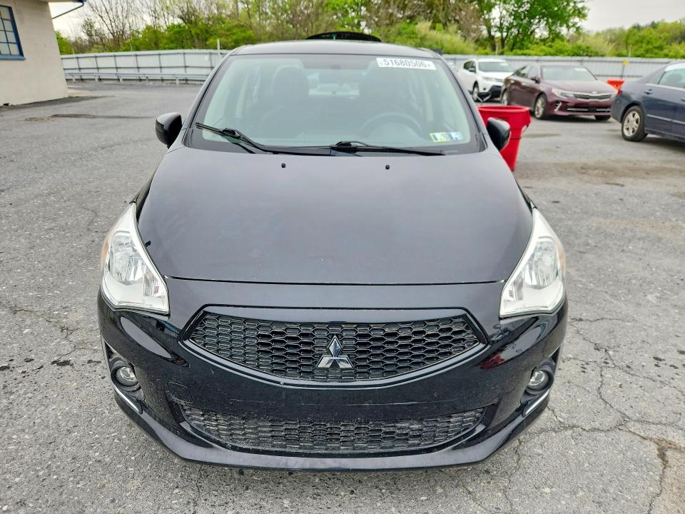 Продажа на аукционе авто 2020 Mitsubishi Mirage, vin: ML32F4FJ2LHF13275, номер лота: 51680506