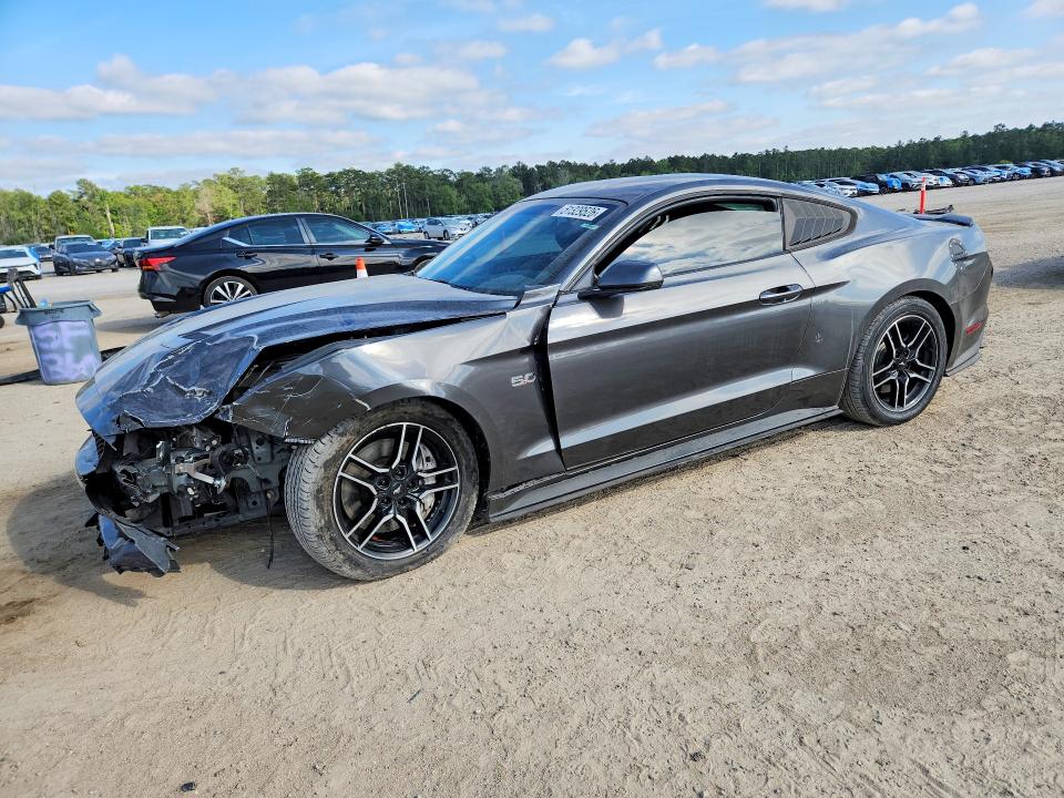 Продажа на аукционе авто 2018 Ford Mustang, vin: 1FA6P8CF5J5162169, номер лота: 51329526