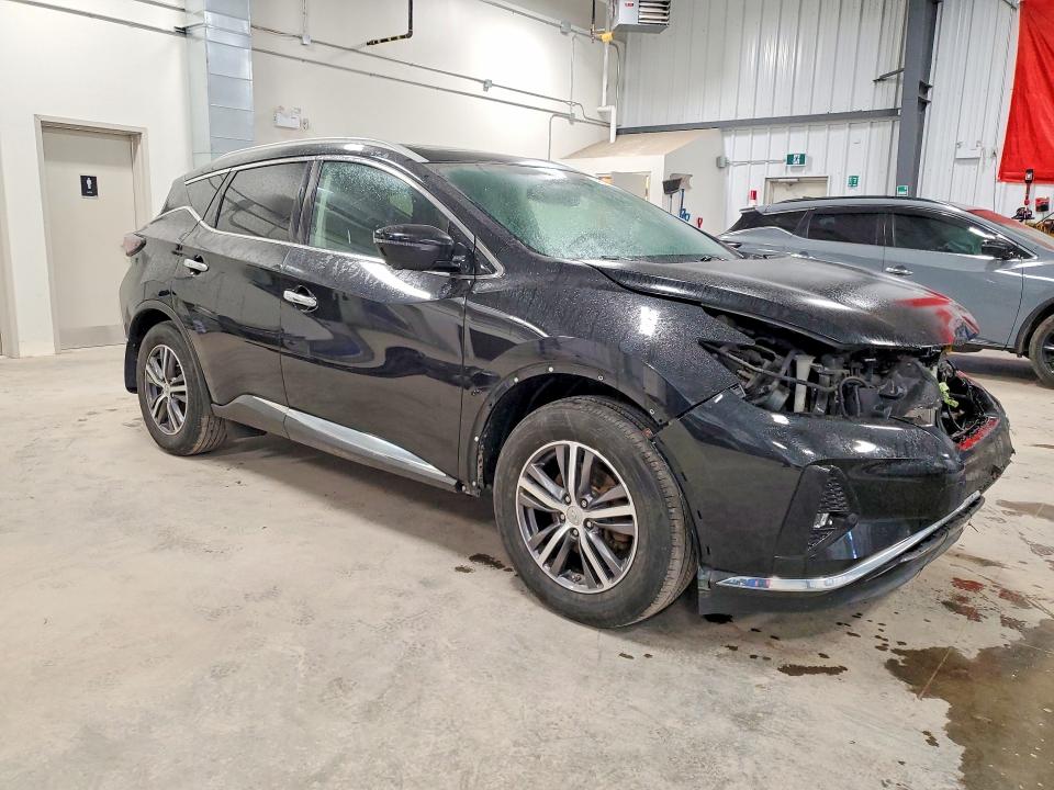 Aukcja sprzedaży 2019 Nissan Murano, vin: 5N1AZ2MS5KN122775, numer aukcji: 46778586