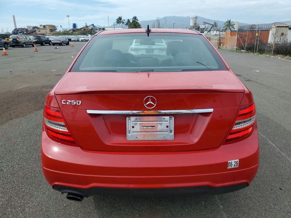 Aukcja sprzedaży 2013 Mercedes-benz C250, vin: WDDGF4HB5DA781047, numer aukcji: 49964476