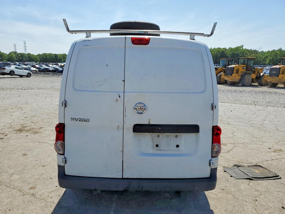 Продажа на аукционе авто 2017 Nissan Nv200, vin: 3N6CM0KN0HK705120, номер лота: 49964066