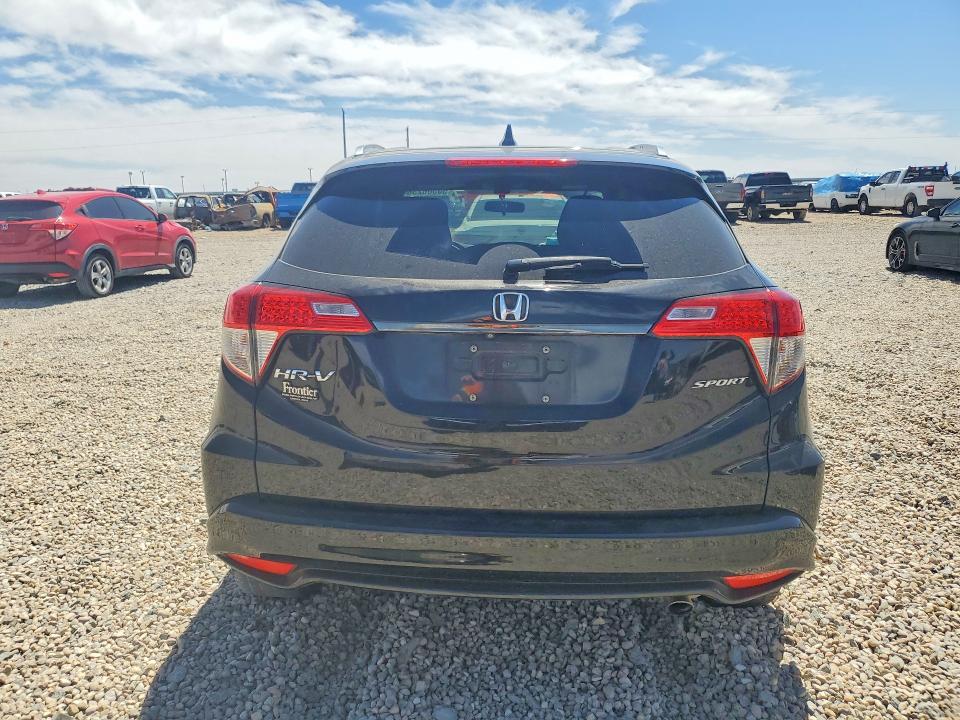 Продаж на аукціоні авто 2022 Honda Hr-v, vin: 3CZRU5H13NM700647, номер лоту: 50506236