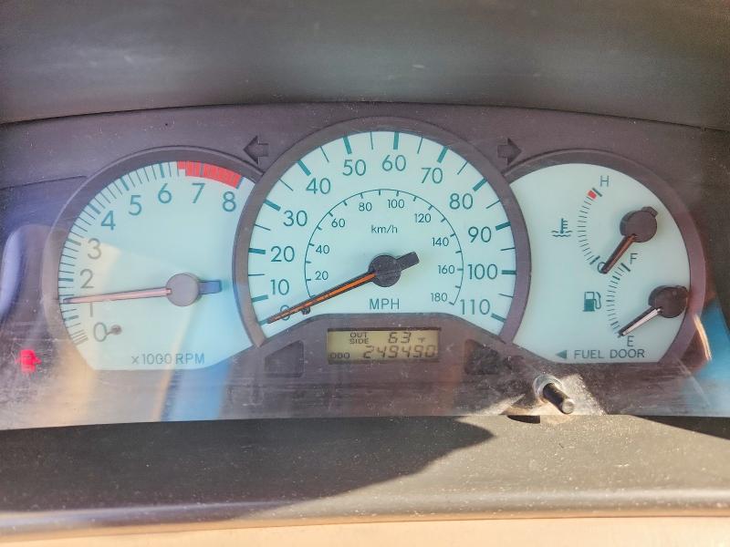 Auction sale of the 2004 Toyota Corolla, vin: 2T1BR38E64C267736, lot number: 50569736