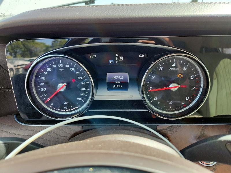 Продаж на аукціоні авто 2017 Mercedes-benz E, vin: WDDZF4JBXHA073076, номер лоту: 49761266