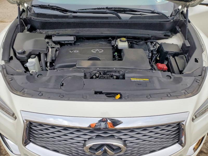 Aukcja sprzedaży 2017 Infiniti Qx60, vin: 5N1DL0MM2HC559819, numer aukcji: 48999946