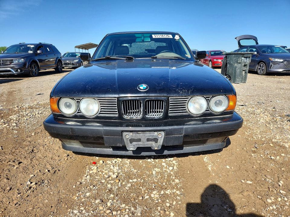 51118176 :رقم المزاد ، WBAHD6323RGK45481 vin ، 1994 Bmw 525 مزاد بيع