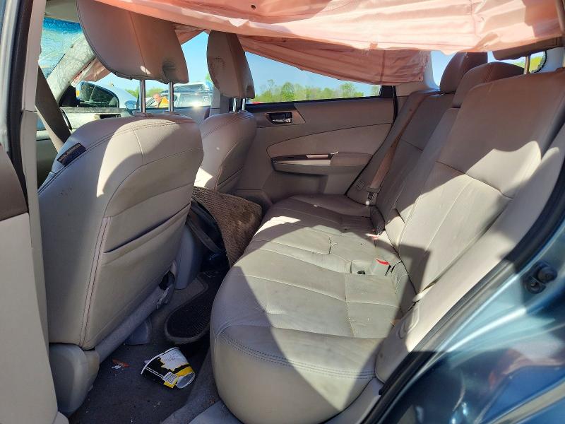 2010 Subaru Forester მანქანა იყიდება აუქციონზე, vin: JF2SH6DC6AH790370, აუქციონის ნომერი: 51109856