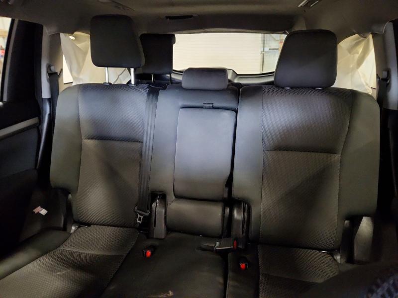 Продаж на аукціоні авто 2017 Toyota Highlander, vin: 5TDBZRFH6HS433783, номер лоту: 49798946