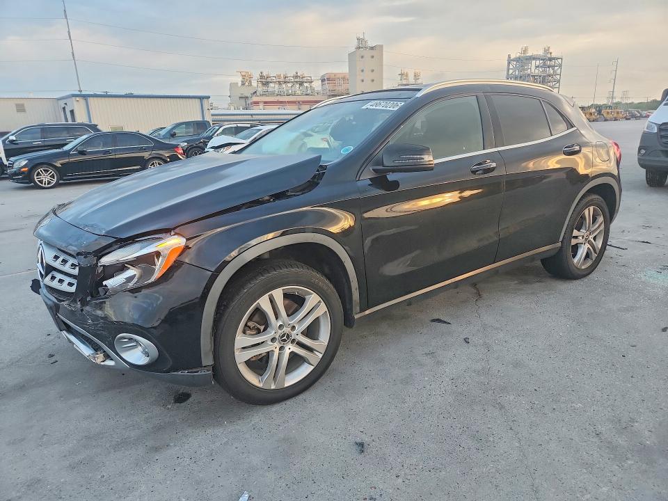 Продаж на аукціоні авто 2018 Mercedes-benz Gla, vin: WDCTG4EB5JJ406551, номер лоту: 48670206