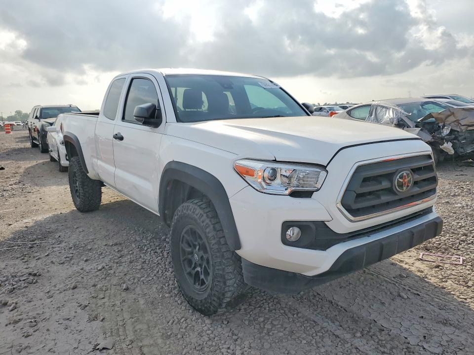 Продаж на аукціоні авто 2022 Toyota Tacoma, vin: 3TYRX5GN1NT065028, номер лоту: 50820206