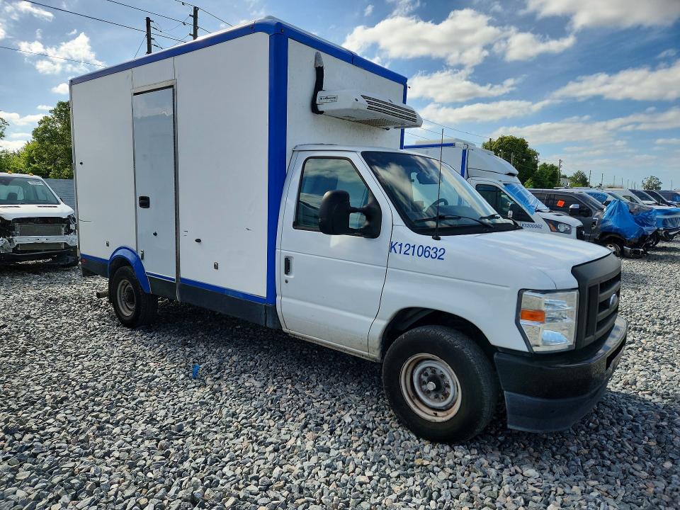 2024 Ford Ecoline მანქანა იყიდება აუქციონზე, vin: 1FDWE3FN7RDD00653, აუქციონის ნომერი: 49639756