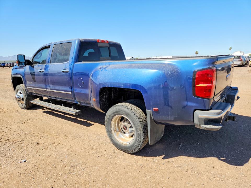 50104626 :رقم المزاد ، 1GT423E89FF669563 vin ، 2015 Gmc Sierra مزاد بيع