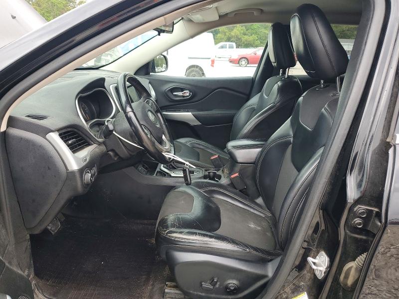 Продажа на аукционе авто 2018 Jeep Cherokee, vin: 1C4PJLLX9JD580719, номер лота: 51342816