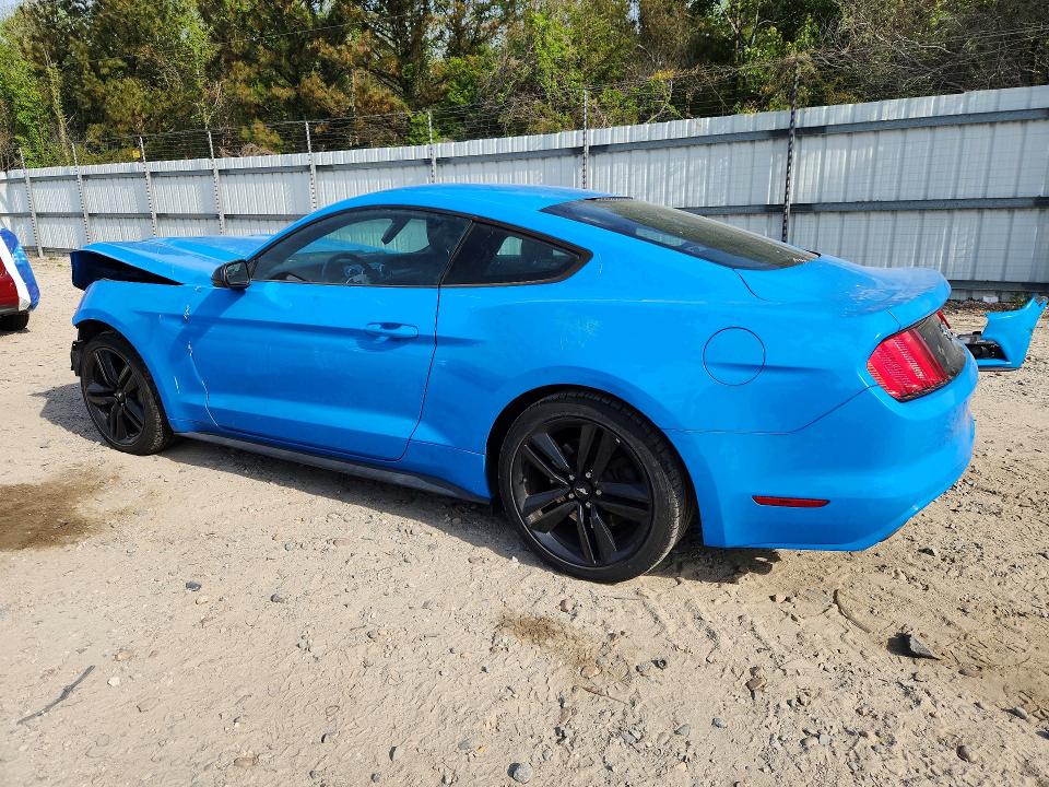 Продажа на аукционе авто 2017 Ford Mustang, vin: 1FA6P8TH0H5276351, номер лота: 49021626