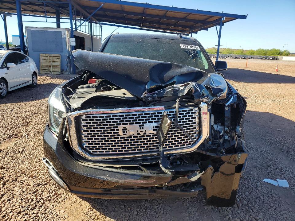 49976996 :رقم المزاد ، 1GKS2CKJ7GR143435 vin ، 2016 Gmc Yukon مزاد بيع
