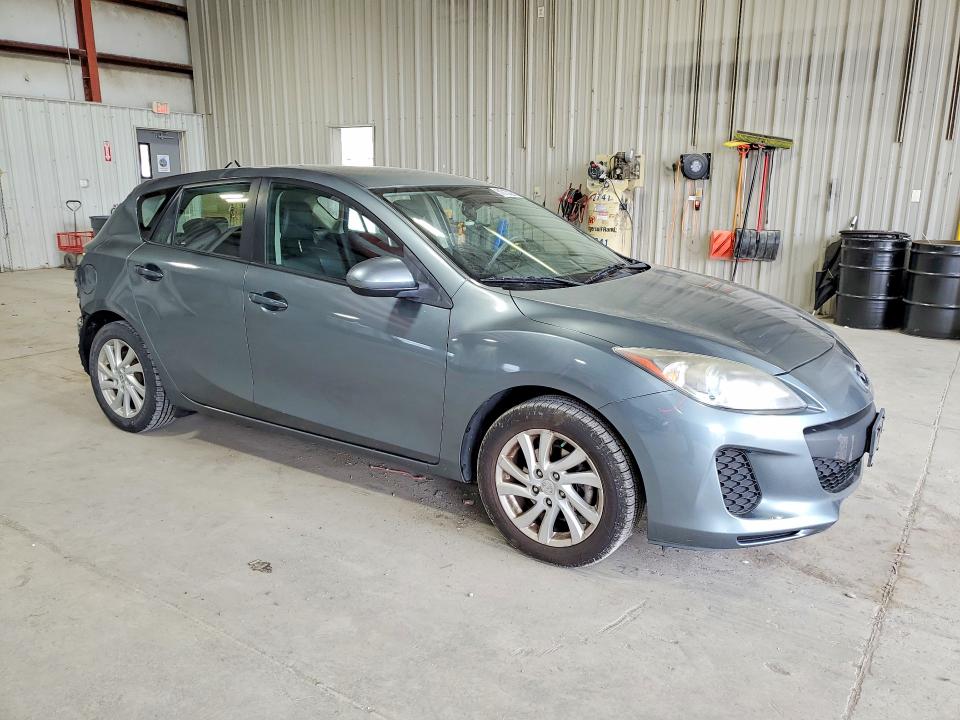 Продажа на аукционе авто 2012 Mazda 3, vin: JM1BL1M76C1664279, номер лота: 51013226