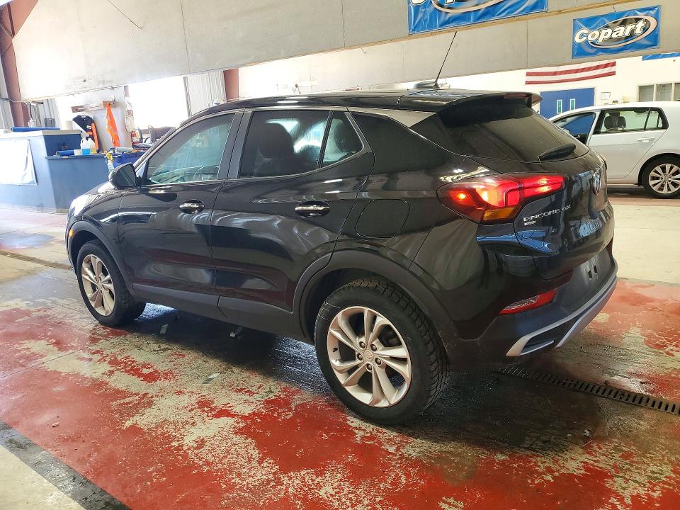 Продажа на аукционе авто 2022 Buick Encore Gx, vin: KL4MMCSL3NB081368, номер лота: 50115736