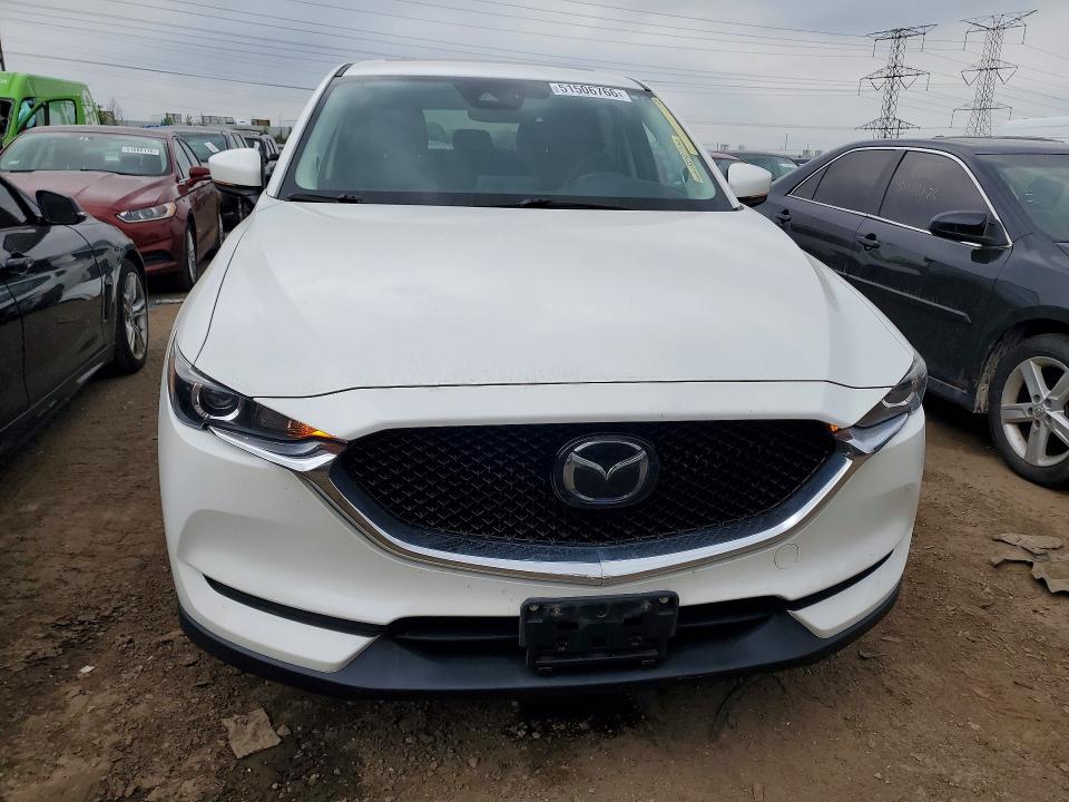 Aukcja sprzedaży 2018 Mazda Cx-5, vin: JM3KFBCM2J0434026, numer aukcji: 51506766