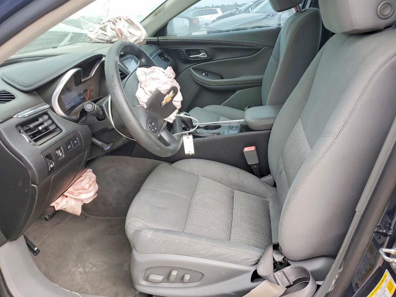 Aukcja sprzedaży 2015 Chevrolet Impala, vin: 2G11Z5SL6F9245505, numer aukcji: 47779976