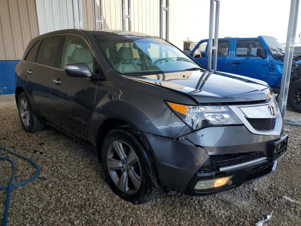 Aukcja sprzedaży 2012 Acura Mdx, vin: 2HNYD2H48CH505126, numer aukcji: 48177916