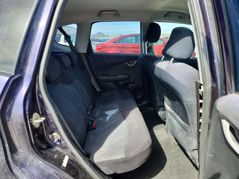 Aukcja sprzedaży 2010 Honda Fit, vin: JHMGE8H40AC031303, numer aukcji: 49929666