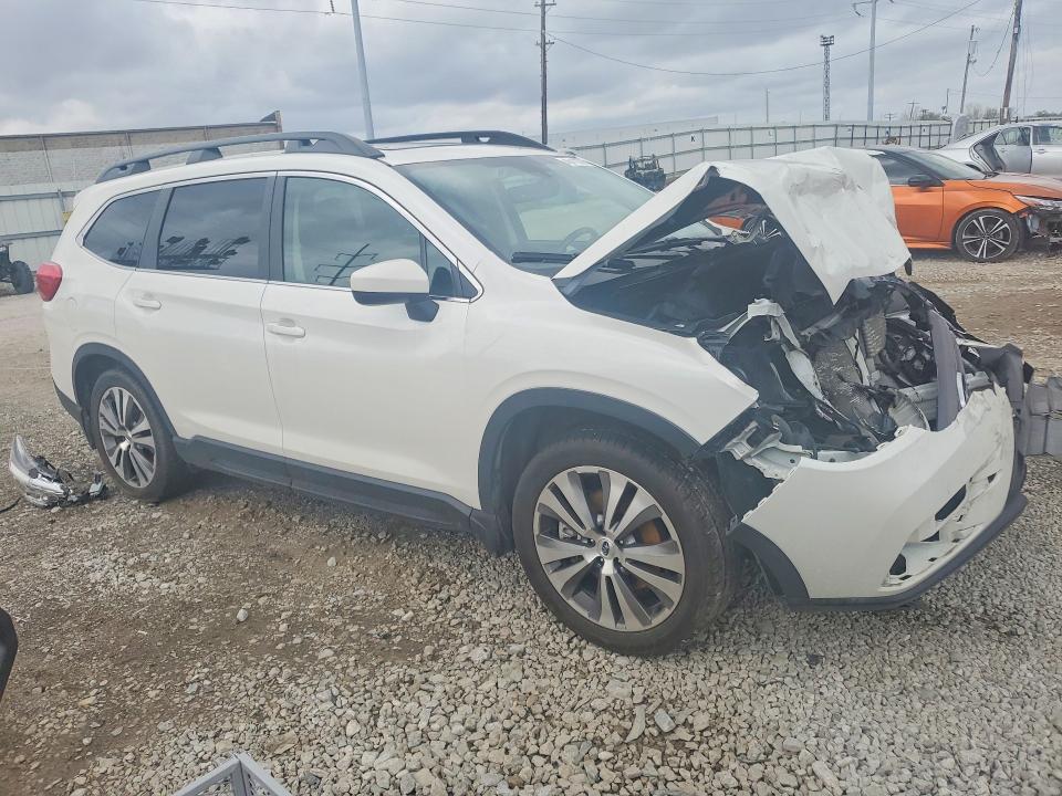 Aukcja sprzedaży 2021 Subaru Ascent, vin: 4S4WMAHD9M3419105, numer aukcji: 48410576