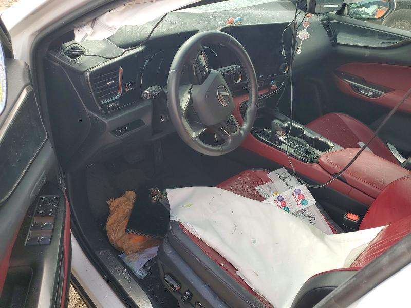 Aukcja sprzedaży 2023 Lexus Nx, vin: 2T2GKCEZ6PC010206, numer aukcji: 51089716