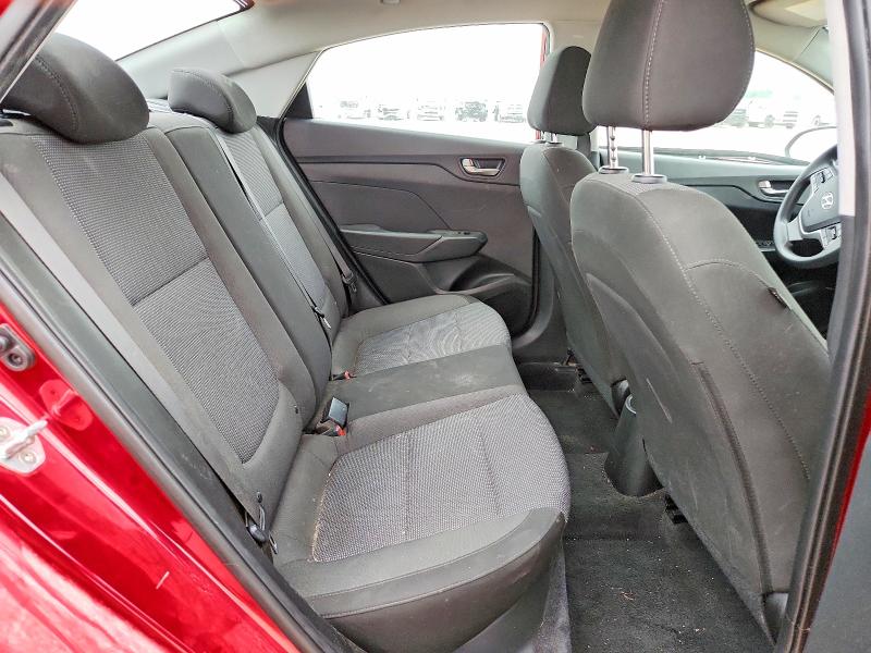 Продажа на аукционе авто 2019 Hyundai Accent, vin: 3KPC24A32KE065031, номер лота: 50304926