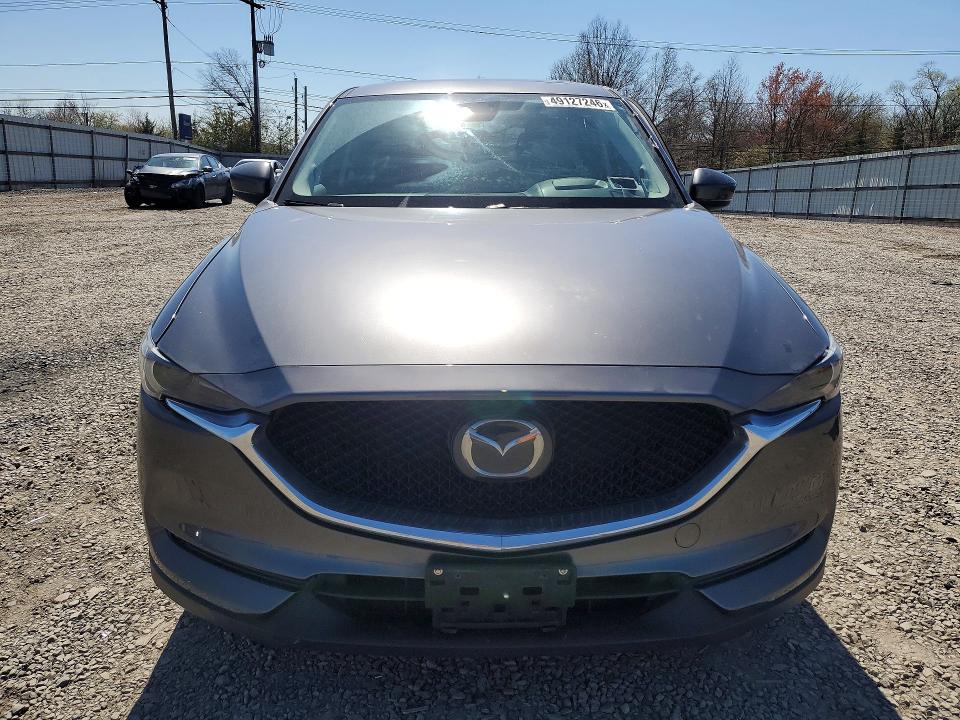Aukcja sprzedaży 2019 Mazda Cx-5, vin: JM3KFBDM0K1678655, numer aukcji: 49127246