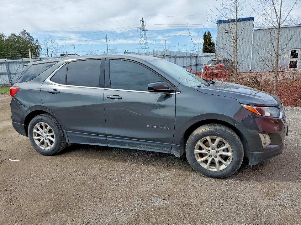 Aukcja sprzedaży 2018 Chevrolet Equinox, vin: 2GNAXSEV8J6325365, numer aukcji: 50134606