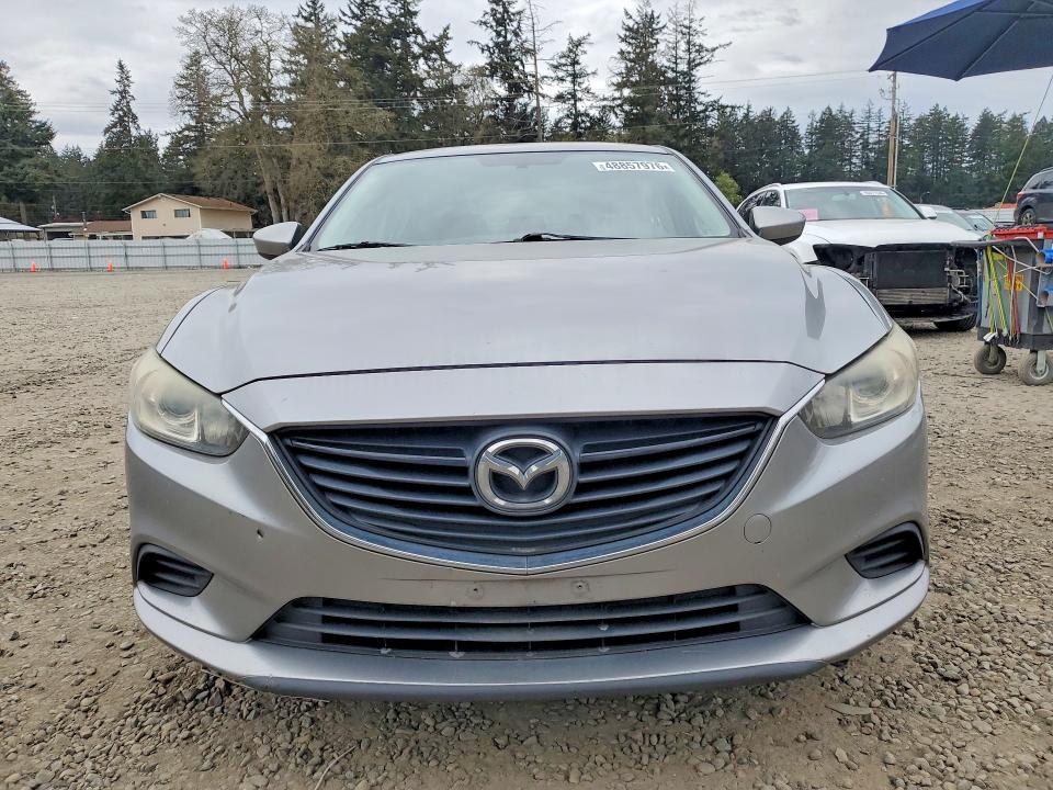 48857976 :رقم المزاد ، JM1GJ1V59F1186632 vin ، 2015 Mazda 6 مزاد بيع