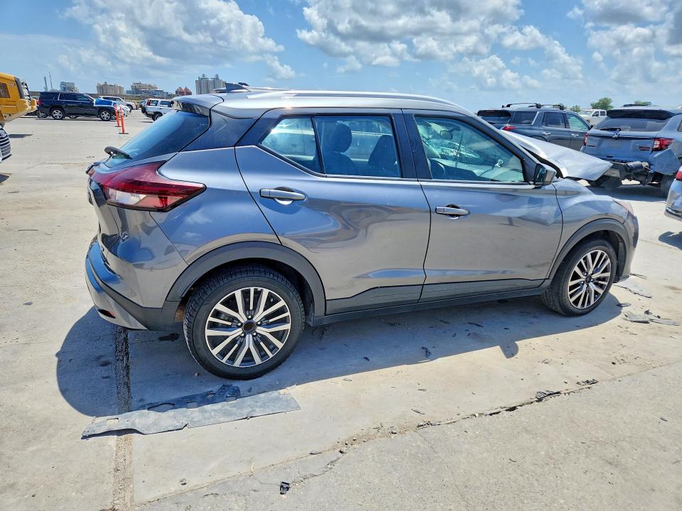 Aukcja sprzedaży 2021 Nissan Kicks, vin: 3N1CP5CV7ML481289, numer aukcji: 50906656