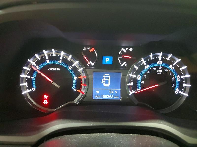Продажа на аукционе авто 2018 Toyota 4runner, vin: JTEBU5JRXJ5544349, номер лота: 48251016