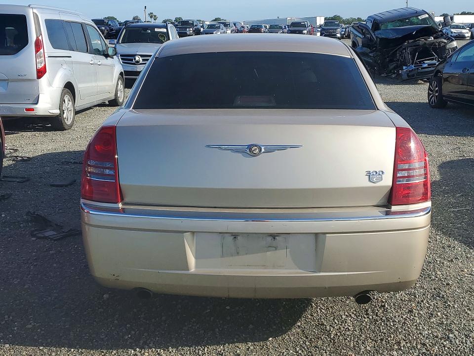 Aukcja sprzedaży 2006 Chrysler 300c, vin: 2C3KA63H06H281851, numer aukcji: 50527356
