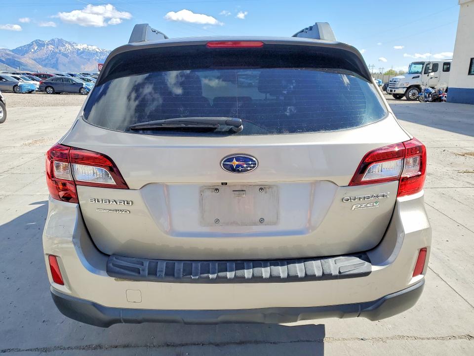 2017 Subaru Outback მანქანა იყიდება აუქციონზე, vin: 4S4BSAAC1H3350812, აუქციონის ნომერი: 50608866