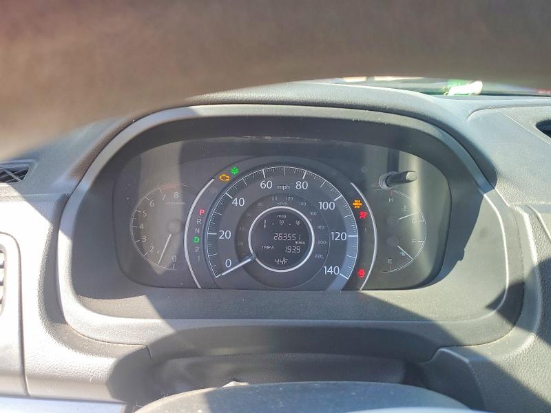 Продажа на аукционе авто 2012 Honda Cr-v, vin: 5J6RM3H30CL016949, номер лота: 50578866