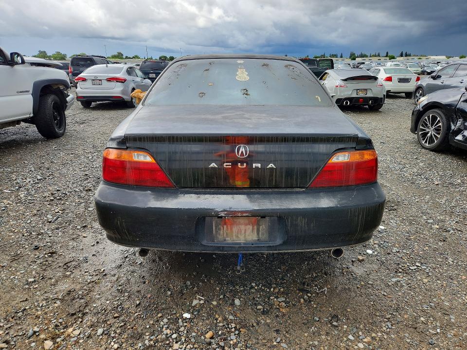 Продаж на аукціоні авто 2000 Acura 3.2tl, vin: 19UUA5669YA061846, номер лоту: 50458276