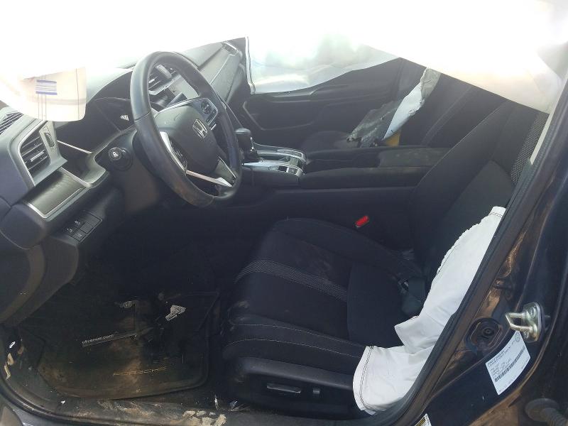 Продаж на аукціоні авто 2020 Honda Civic, vin: 2HGFC2F74LH020044, номер лоту: 50073476