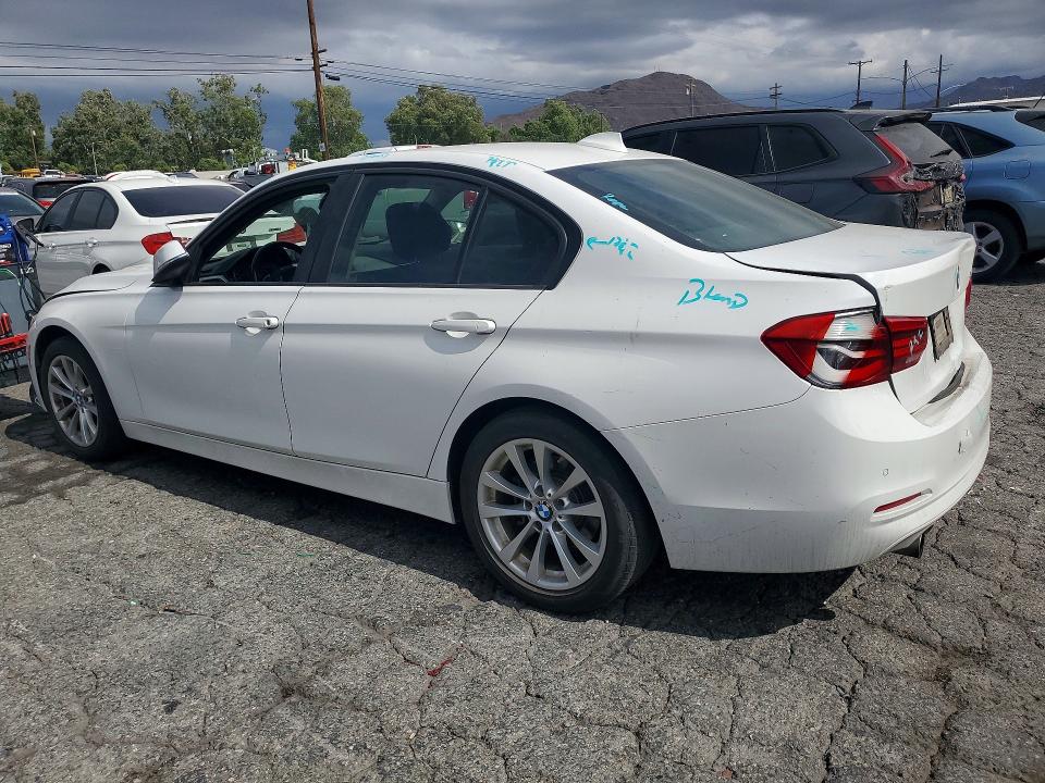 Aukcja sprzedaży 2017 Bmw 320, vin: WBA8E1G50HNU14144, numer aukcji: 50068346