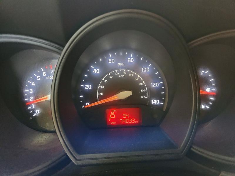 Продажа на аукционе авто 2012 Kia Rio, vin: KNADN4A31C6071659, номер лота: 51246356