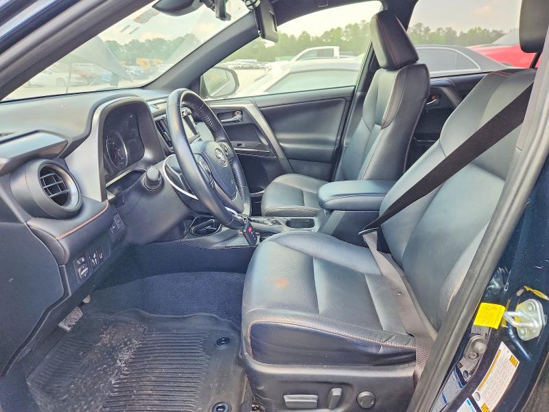 Aukcja sprzedaży 2017 Toyota Rav4, vin: JTMJFREV5HJ166550, numer aukcji: 48933556