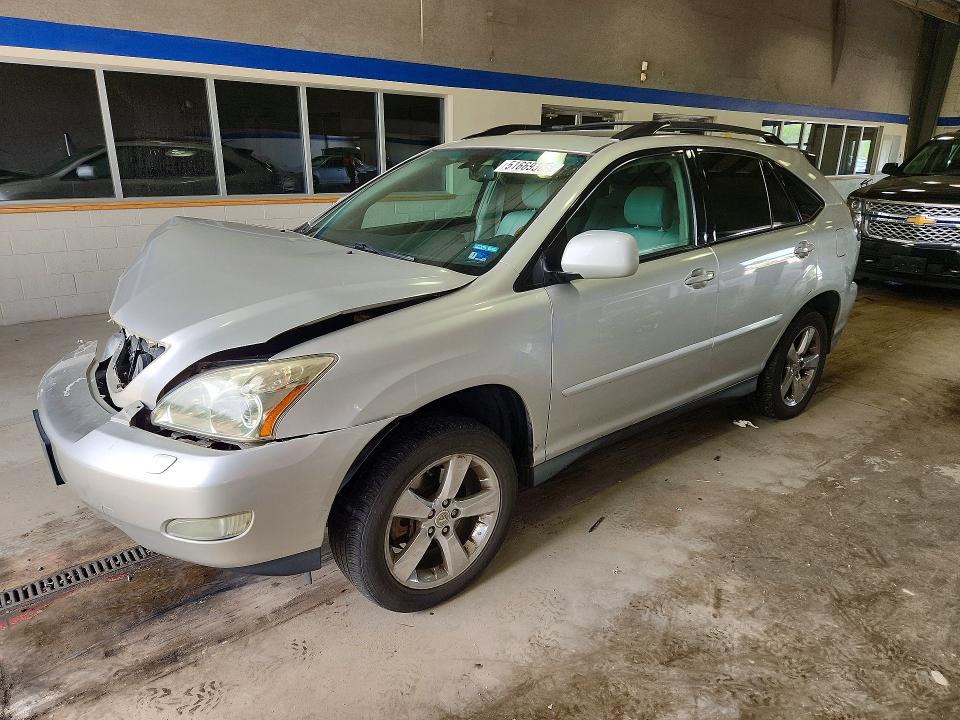 51669306 :رقم المزاد ، 2T2HK31U77C037879 vin ، 2007 Lexus Rx مزاد بيع