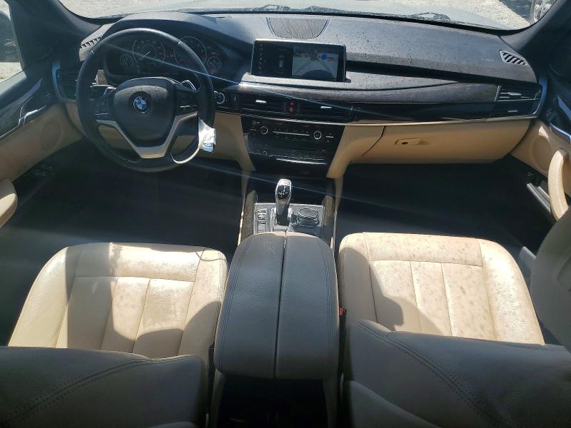 Продажа на аукционе авто 2018 Bmw X5, vin: 5UXKR2C55J0Z20076, номер лота: 50396436
