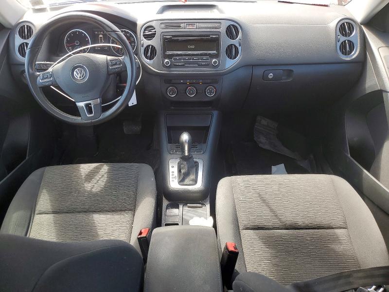 Aukcja sprzedaży 2014 Volkswagen Tiguan, vin: WVGBV3AX5EW012944, numer aukcji: 51245716