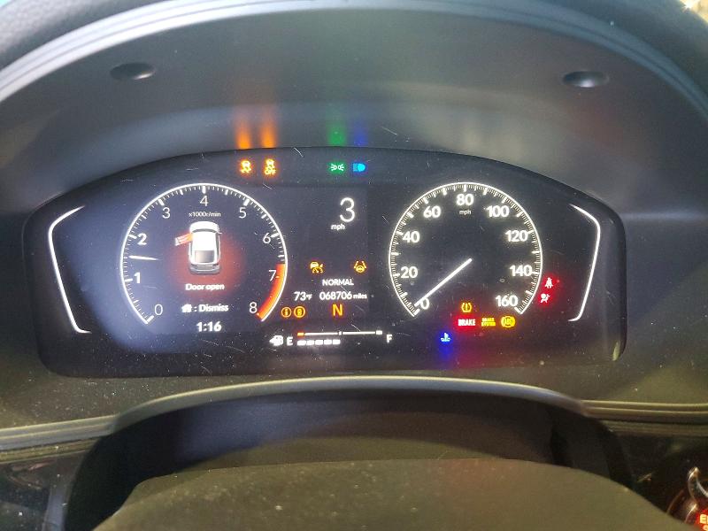 Aukcja sprzedaży 2023 Honda Civic, vin: 19XFL2H87PE007715, numer aukcji: 48614346