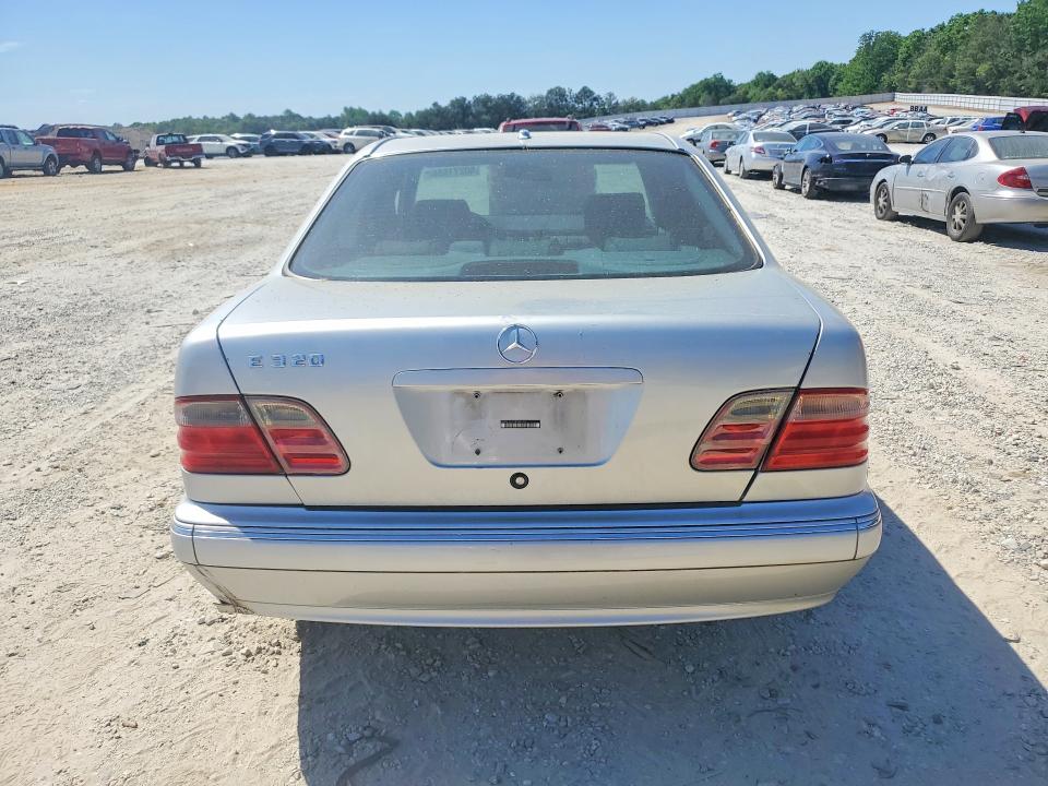 Aukcja sprzedaży 2000 Mercedes-benz E, vin: WDBJF65J0YB094192, numer aukcji: 50271686