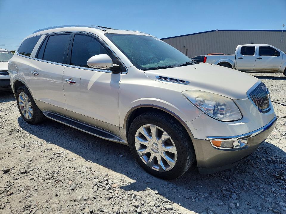 Продажа на аукционе авто 2012 Buick Enclave, vin: 5GAKRDED6CJ295266, номер лота: 49802766