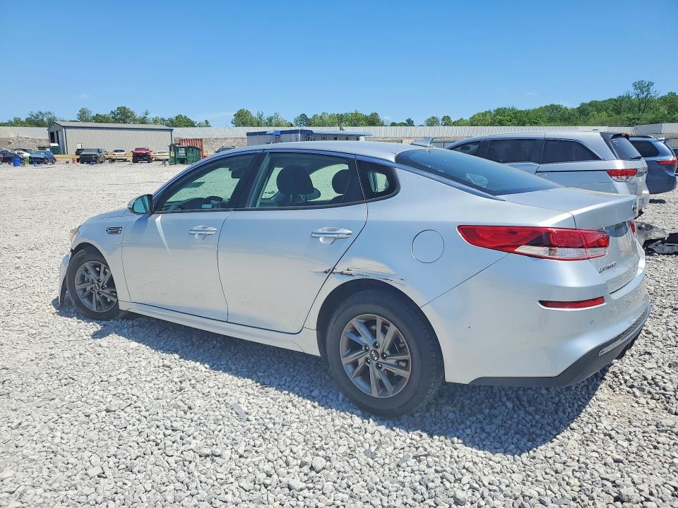 49418616 :رقم المزاد ، 5XXGT4L35KG345156 vin ، 2019 Kia Optima مزاد بيع