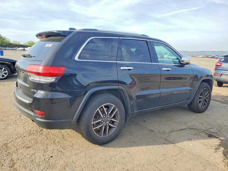 Продажа на аукционе авто 2020 Jeep Grand Cherokee, vin: 1C4RJEBG7LC128184, номер лота: 49086096