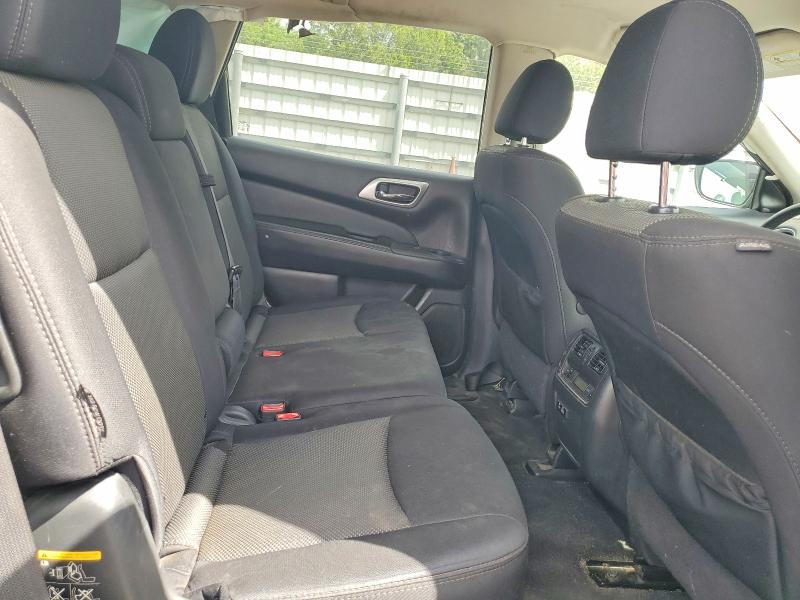 50481266 :رقم المزاد ، 5N1DR2BN8LC602073 vin ، 2020 Nissan Pathfinder مزاد بيع